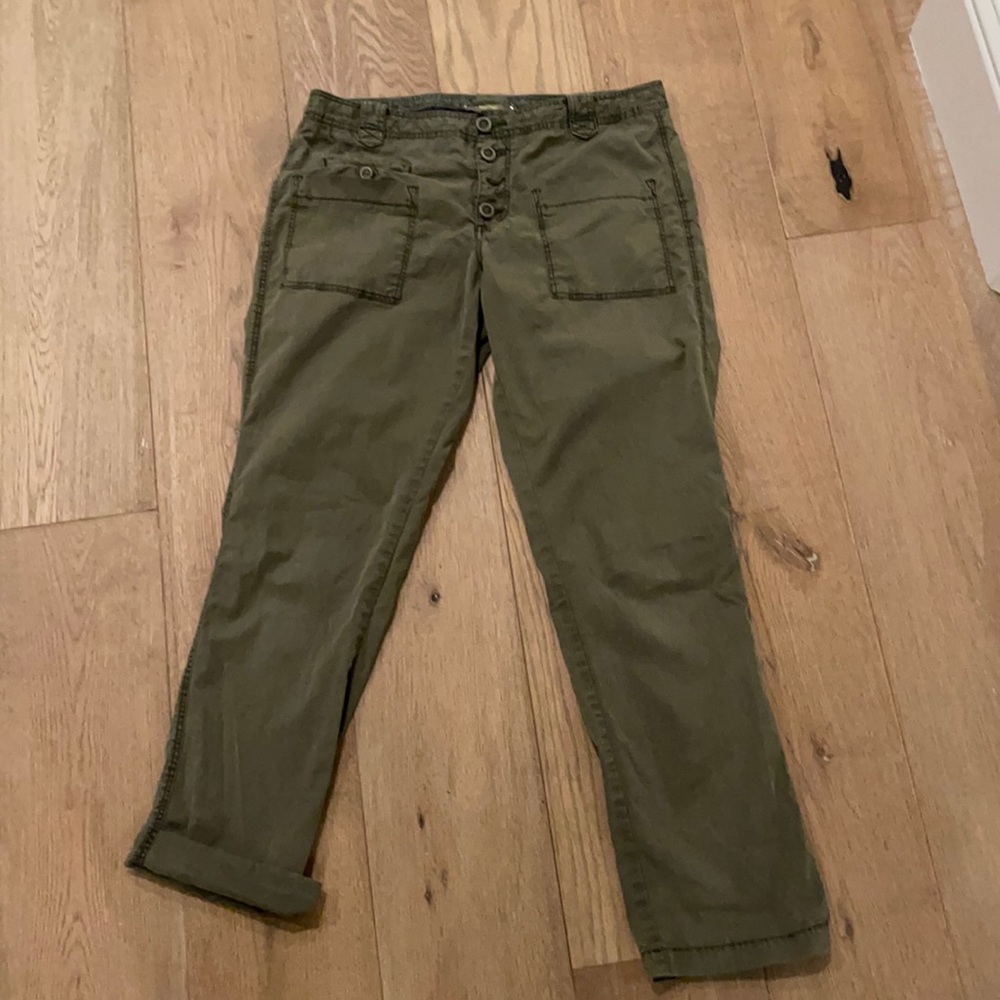 Hei Hei for Anthropologie chinos